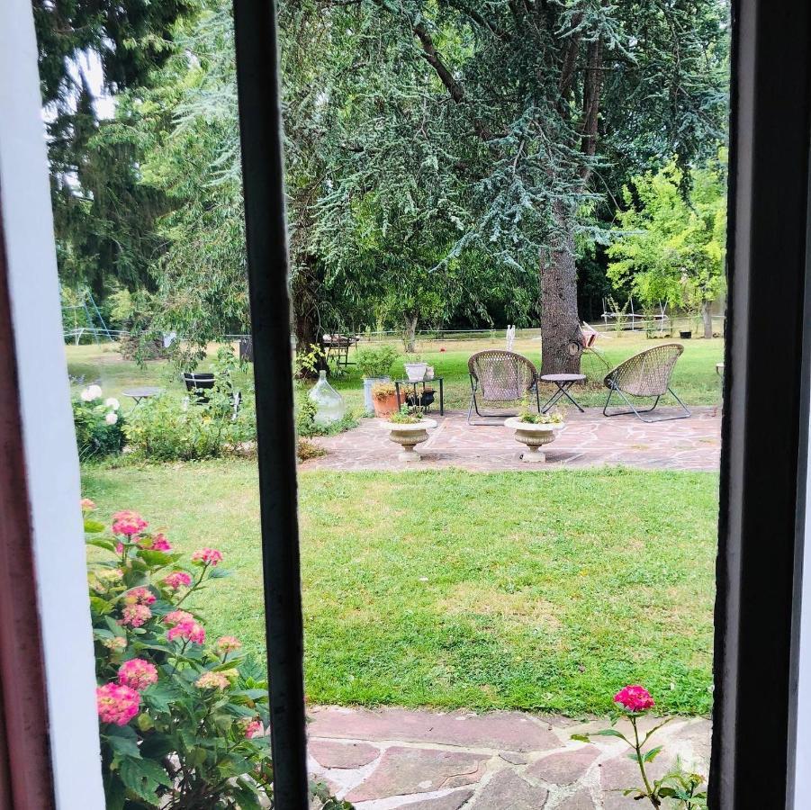 Les Jardins De La Tuilerie Jouarre Exterior foto