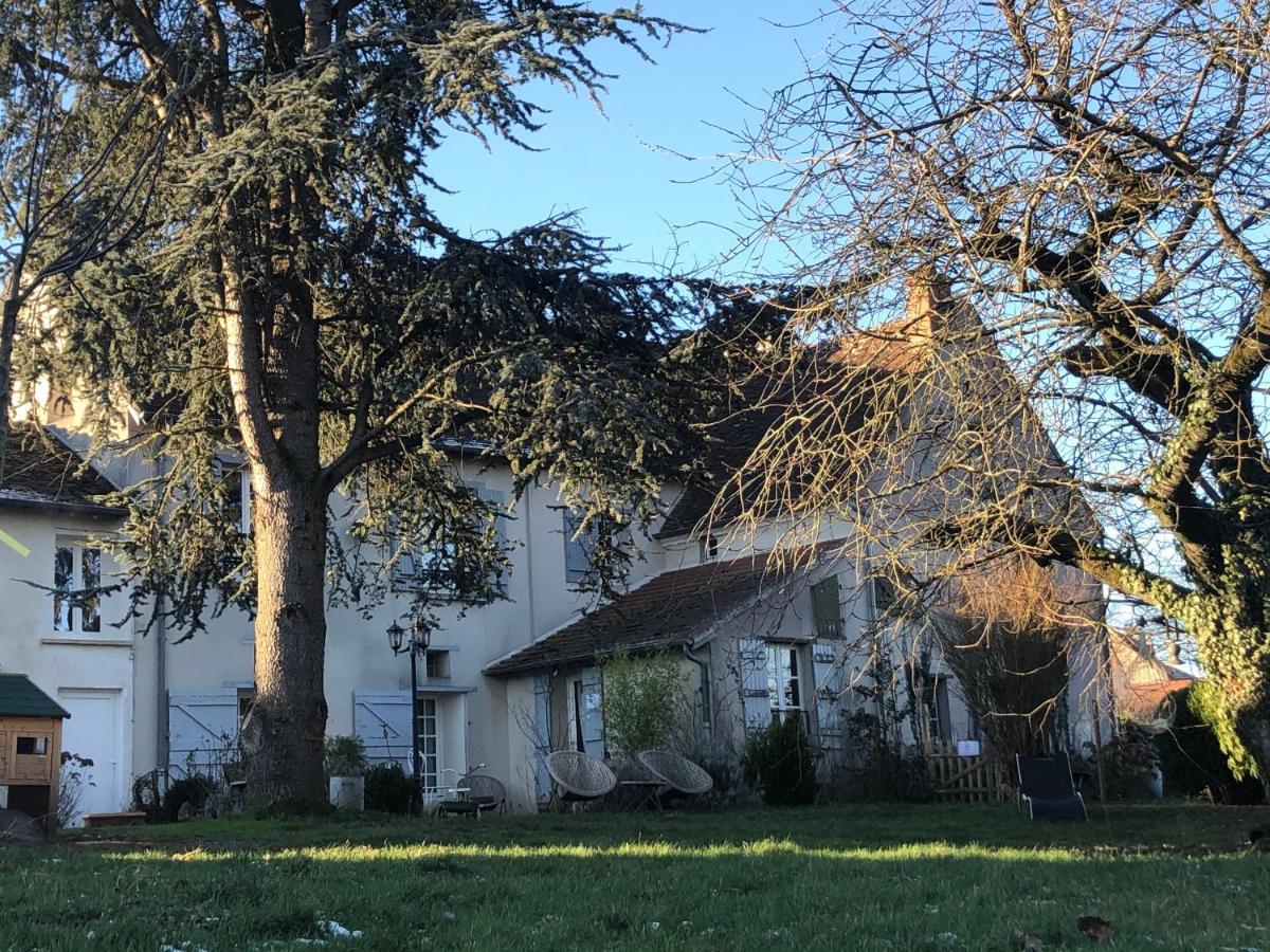 Les Jardins De La Tuilerie Jouarre Exterior foto