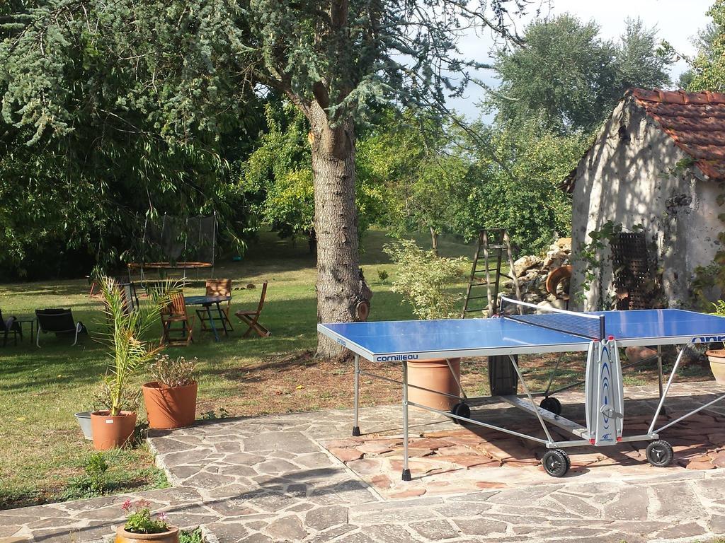 Les Jardins De La Tuilerie Jouarre Exterior foto