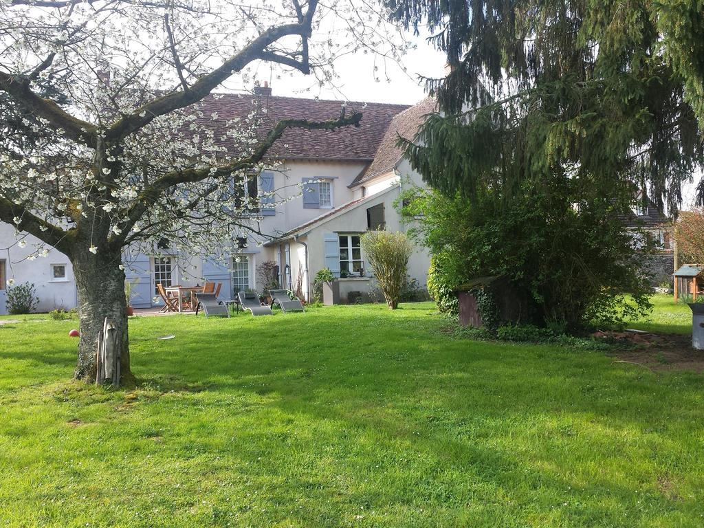 Les Jardins De La Tuilerie Jouarre Exterior foto