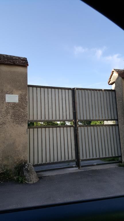 Les Jardins De La Tuilerie Jouarre Exterior foto