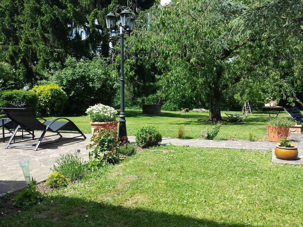 Les Jardins De La Tuilerie Jouarre Exterior foto