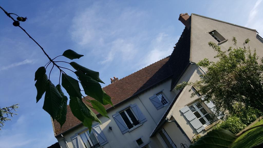 Les Jardins De La Tuilerie Jouarre Exterior foto